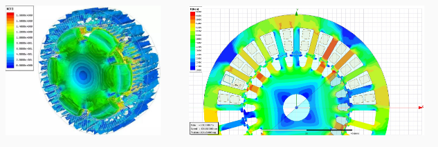 YF系列調速電磁制動電機